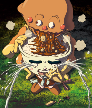 アンパンマン（に出てくるキャラクター）のマジキチ画像下さい！ 【閲覧注意】