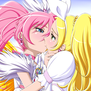 プリキュアのエロ画像でヌきたい奴らは集まれ！