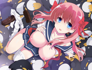 【咲-Saki-】原村和のエロ画像なんです！