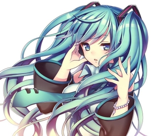 初音ミクのエッチな画像見たいよね？
