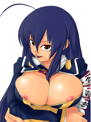 【めだかボックス】黒神めだかでとことんヌキヌキしたい