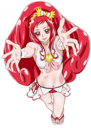 プリキュアの二次エロ画像まとめ