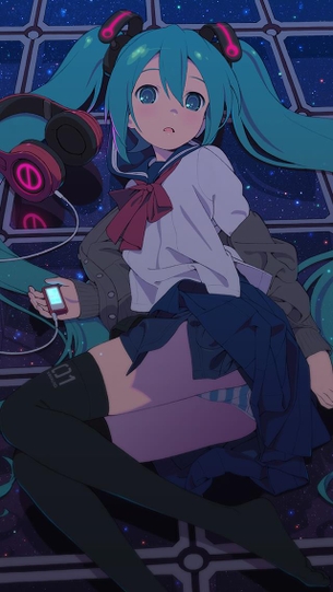 初音ミクのエロ画像でヌきたい奴らは集まれ！