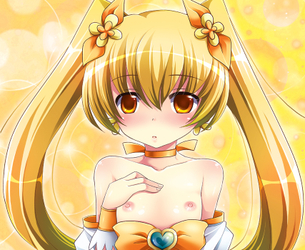 プリキュアの抜けるエロ画像まとめ！