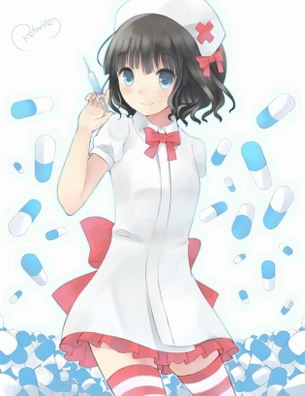 ナースのエロ画像がほしい！