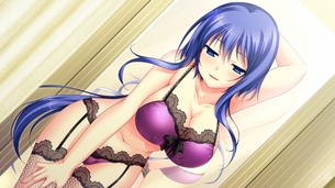ガーターベルトのエッチな画像見たいよね？