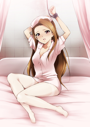 【二次・ZIP】ランガード描写のあるパンスト履いた美少女画像下さい！！