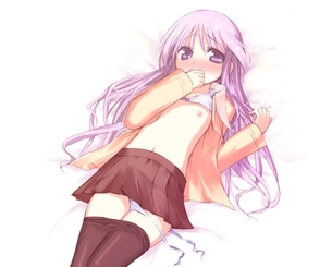 おへその二次エロ画像まとめ