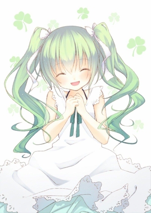 初音ミクのエロ画像補給中！