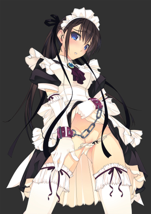 メイドの二次エロ画像まとめ