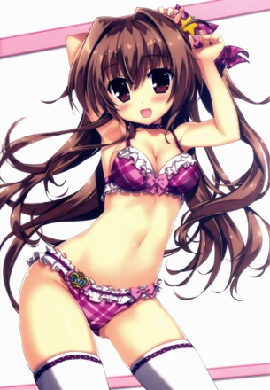 わきフェチのエロ画像を集めてみた