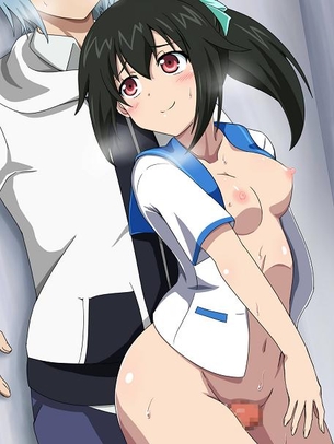 ストライク・ザ・ブラッド【暁 凪沙・暁 深森】7枚