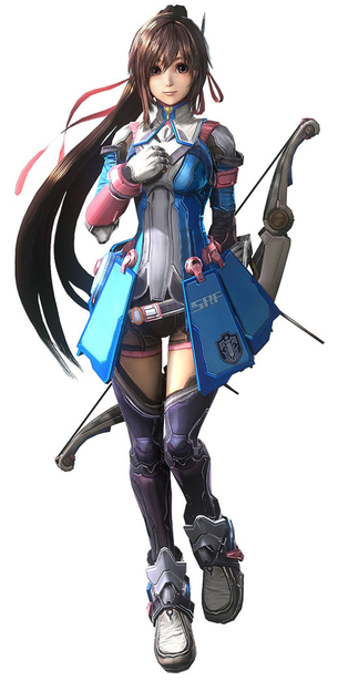 スターオーシャン4の画像