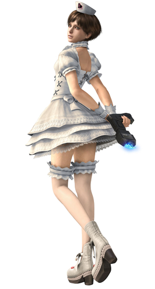 バイオハザードマーセナリーズ3Dの画像