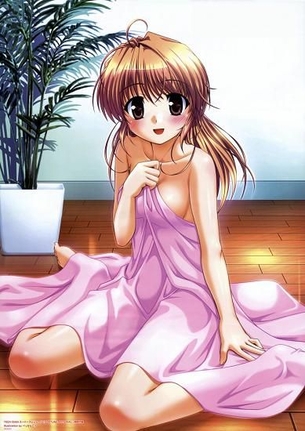FORTUNE ARTERIAL【悠木陽菜1】