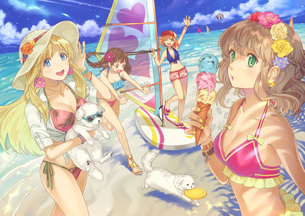 アニメの壁紙画像 その40 50枚
