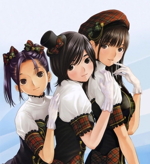 ラブプラスの画像