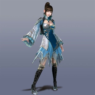 真・三國無双VSのキャラクターの画像