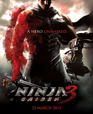 ニンジャガイデン3の画像