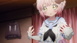 魔法少女育成計画第1話「夢と魔法の世界へようこそ！」