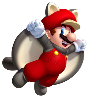 New スーパーマリオブラザーズ Uの画像