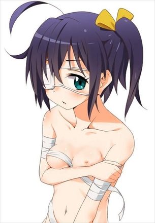 中二病でも恋がしたい！【小鳥遊六花4】