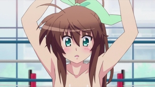 ViVid Strike!第2話「ナカジマジム」