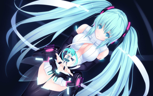 【390枚】初音ミクの壁紙集その1