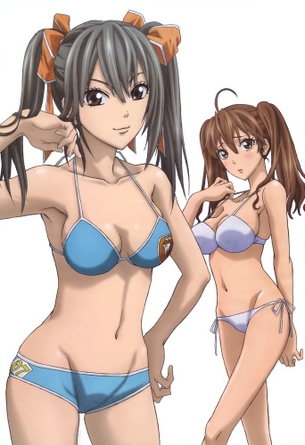 戦場のヴァルキュリアシリーズの画像