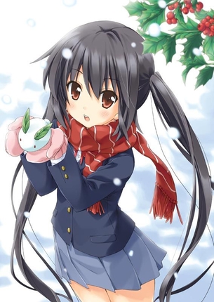 けいおん！より中野梓の画像 50枚