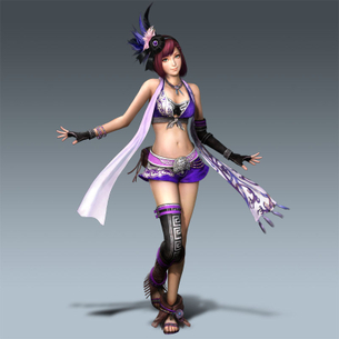 無双OROCHI2より戦国武将の三国風コスチュームまとめ