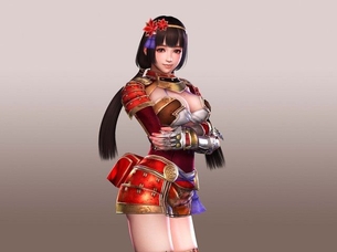 戦国無双クロニクルの画像