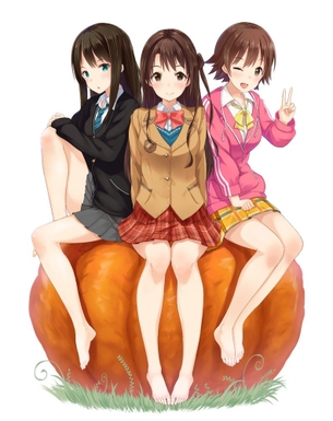 アイドルマスターシンデレラガールズよりニュージェネレーションズの画像 50枚