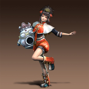無双OROCHI2よりオロチオリジナル武将の三国風衣装まとめ