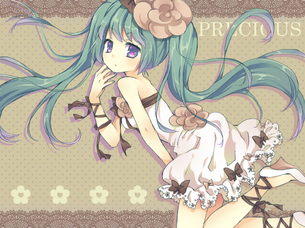 【390枚】初音ミクの壁紙集その4