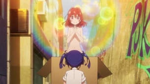 装神少女まとい第3話「神様は知らんぷり」