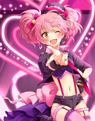 アイドルマスターシンデレラガールズより城ヶ崎美嘉の画像 50枚