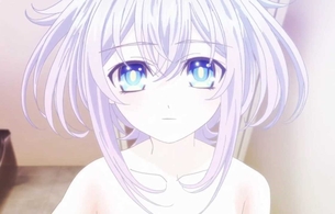 アニメ『ハンドシェイカー』女の子の背中を流すエロいシャワーシーンとか！1月放送開始