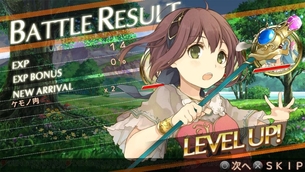 ガスト新作PSVita『クロノス・マテリア』主人公のアイリスは天使がかわいい天使