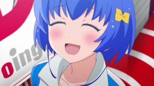 【ナースウィッチ小麦ちゃんR】 第7話『走れここな、愛と涙のマラソン大会』キャプ付感想
