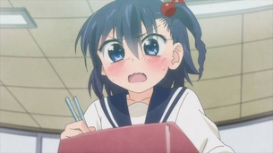 【大家さんは思春期！】 第6話『大家さんは注目の的！』キャプ付感想