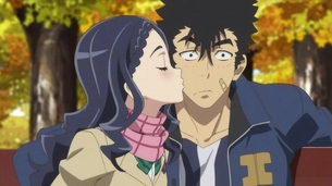 【Dimension W】 第7話『過去からの呼び声』キャプ付感想