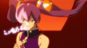 『アルトネリコ3』ココナは胸が全然成長してない上にお腹ぽっこりかわいい