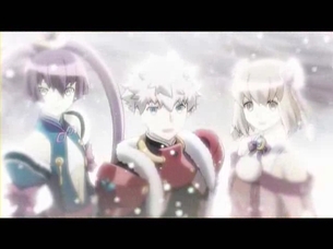 『アルトネリコ3』PVに主人公が服を脱いで戦っているシーンが！