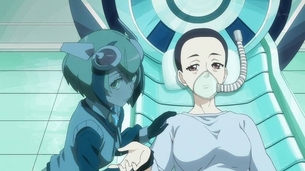 【Dimension W】 第9話『アドラステアの鍵』キャプ付感想