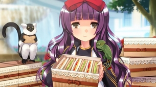 『ヴァイスシュヴァルツ ポータブル』恋愛パートで水着シーンなども！しよ子も登場！