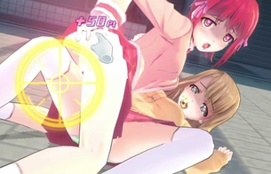 『バレットガールズ2』パンツやアヘ顔フェラなどさらにエロくなったエロすぎティザーPV！