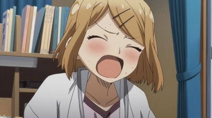 【だがしかし】第6話『超ひもQとおはじきと…ときどきまけんグミ』キャプ付感想