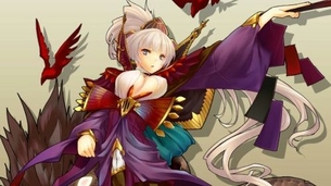 『シェルノサージュ』新キャラ「カノン」ちゃんは天才少女で巨乳すぎるかわいい