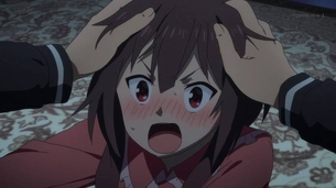 【この素晴らしい世界に祝福を!】第8話『この冬を越せない俺達に愛の手を！』キャプ付感想